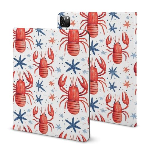 Housse iPad Pro 11 antichoc avec porte-crayon pour ne plus jamais perdre votre stylet
