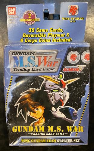  Nuova Ceppi Ratti Spa (Gig) Gundam W.Modulo Base Carte TV