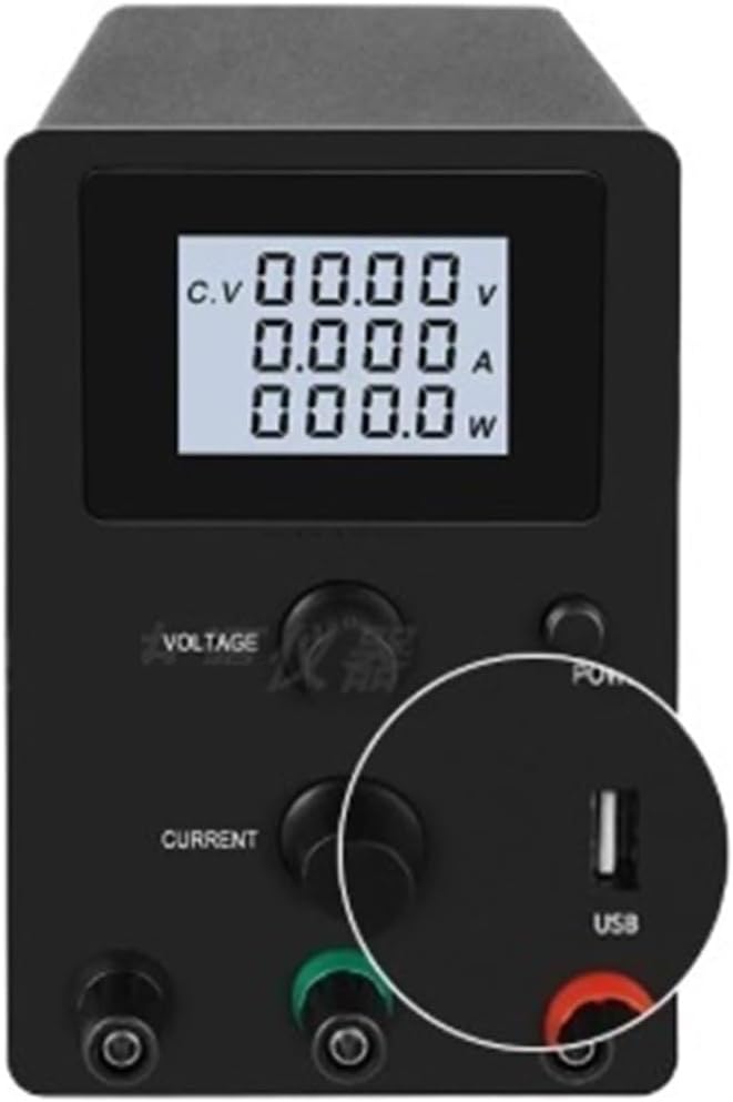 Laboratory Power Supplies R-SPS3010 Adjustable DC Regulated Power Supply(R-SPS3010 110V)