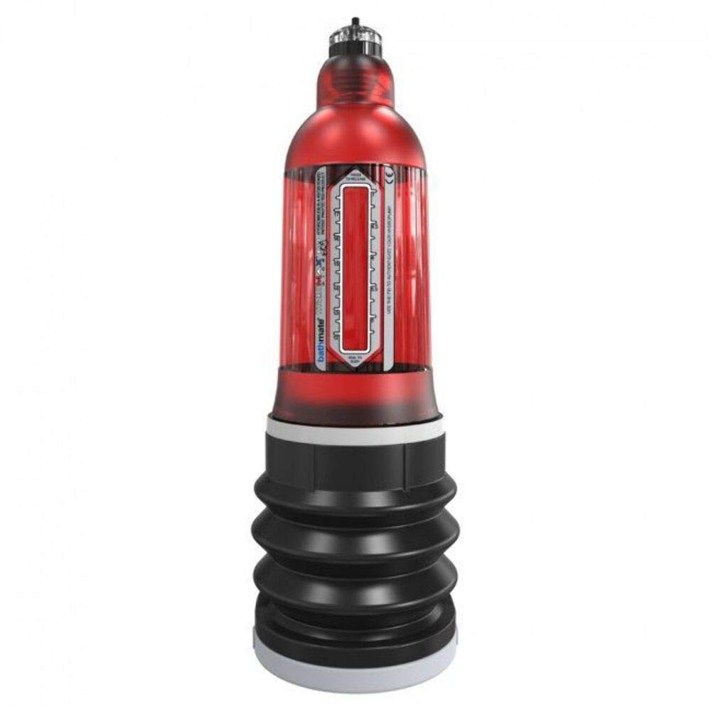 Bathmate Bathmate Hydromax7 Wide Boy Red OS