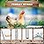 Large Chicken Roosting Bars with Swing (74.4"), Sturdy Metal Chicken Perch for Coop, Heavy Duty Jungle Gym Ladder for Hens, Entertainment Accessories & Toys for Backyard Poultry, Easy to Clean