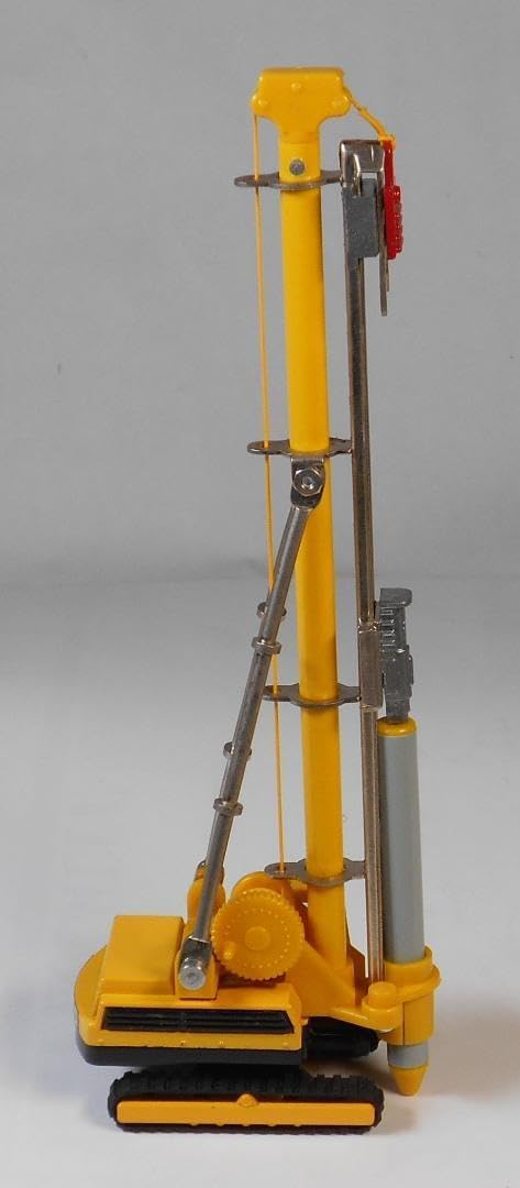 ヨネザワ ダイヤペット イシコ杭打機 400B 【日本製】 ミニカー