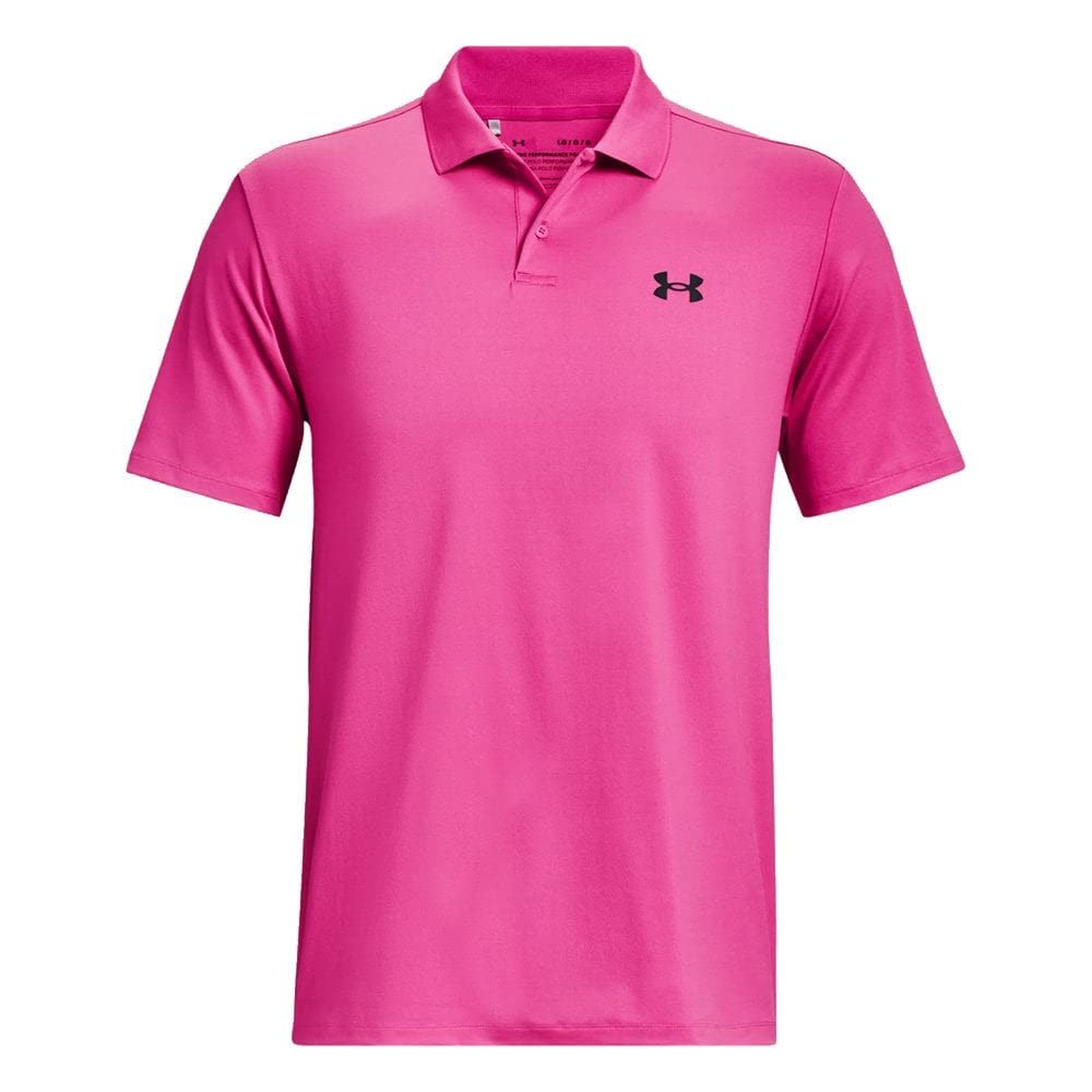 Under ArmourMen's Short-Sleeved Polos