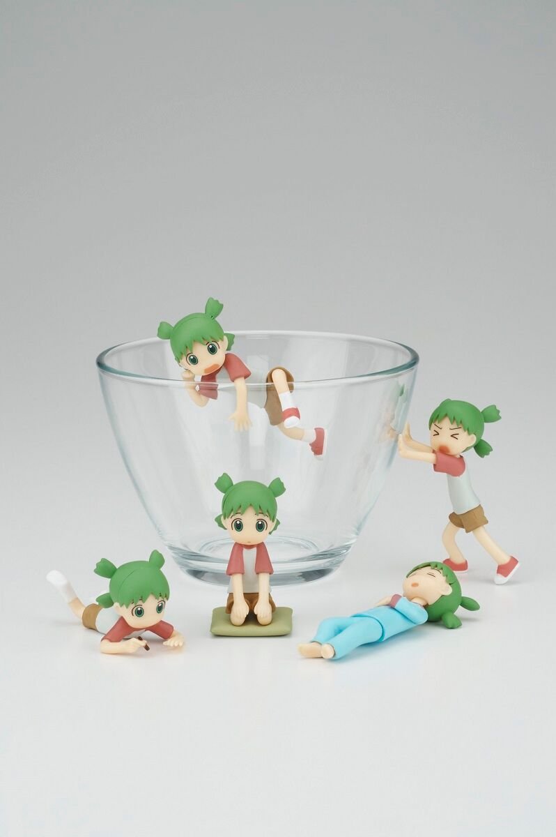 YOTSUBA &! Figure Collection vol.1 よつばと YOTSUBA &! Figure Collection vol.1 よつばと