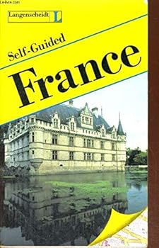 Paperback Self Guided France Book