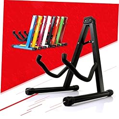 TOYANDONA Rack De Basse En Métal Pied De Contrebasse Feuilles De Bambou Support De Rack De Guitare Acoustique Support Pour Penderie Supports Métalliques Un Autobloquant Étagère - Les Beatles, Paul McCartney, John Lennon, RIngo Starr, George Harrison TOYANDONA Rack De Basse En Métal Pied De Contrebasse Feuilles De Bambou Support De Rack De Guitare Acoustique Support Pour Penderie Supports Métalliques Un Autobloquant Étagère – Image 5