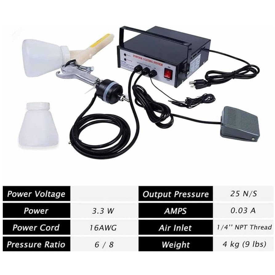 Impianti Di Verniciatura A Polvere - Mi Due - Foto 5