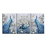 💙La decoración moderna de la pared de impresión de arte de lienzo adornado, como un estilo de arte único, es el complemento de arte perfecto en la pared y la pintura de pared de trabajo de arte perfecto.