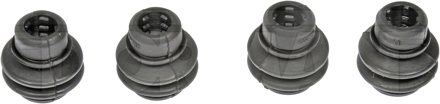 Replacement Rear Disc Brake Caliper Bushing for 2013-2016 Cadillac ATS, CTS (L4 2.0L)