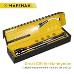 MAFEHAN Magnetic Pickup Tool with LED Light, Christmas Gifts for Men Dad - Image 3