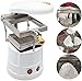 ORILAO Vacuum Forming Machine Vacuum Former Dental Plasticizer 1000W Molding Machine Material for Products Laminating Tools (White)