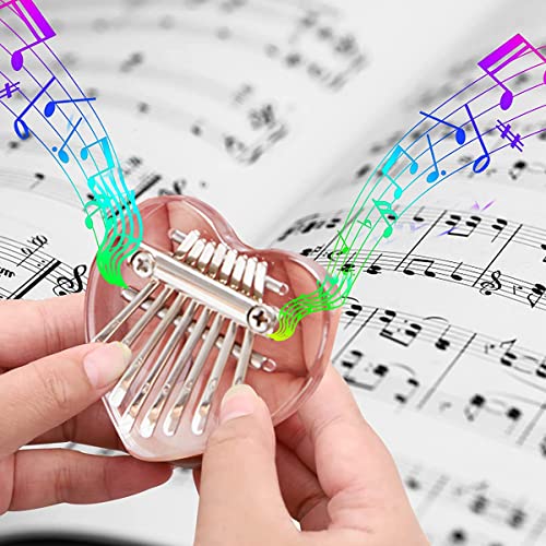 Piano à Pouce Kalimba – Portable Musique Thumb Piano – Pouce Doigt Piano – Portable Instrument de Musique – Kalimba… - Les Beatles, Paul McCartney, John Lennon, RIngo Starr, George Harrison Piano à Pouce Kalimba - Portable Musique Thumb Piano - Pouce Doigt Piano - Portable Instrument de Musique - Kalimba… – Image 3