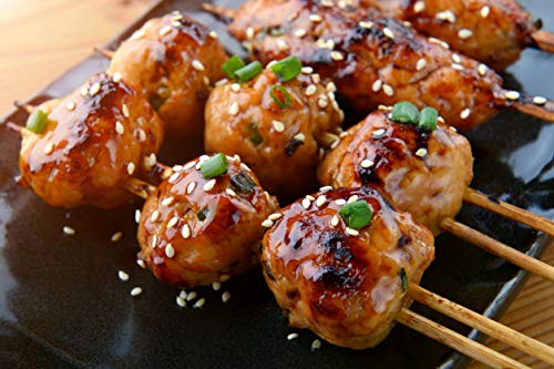 Fox Run 5476 Bamboo Skewers, 6", Brown #TOP1