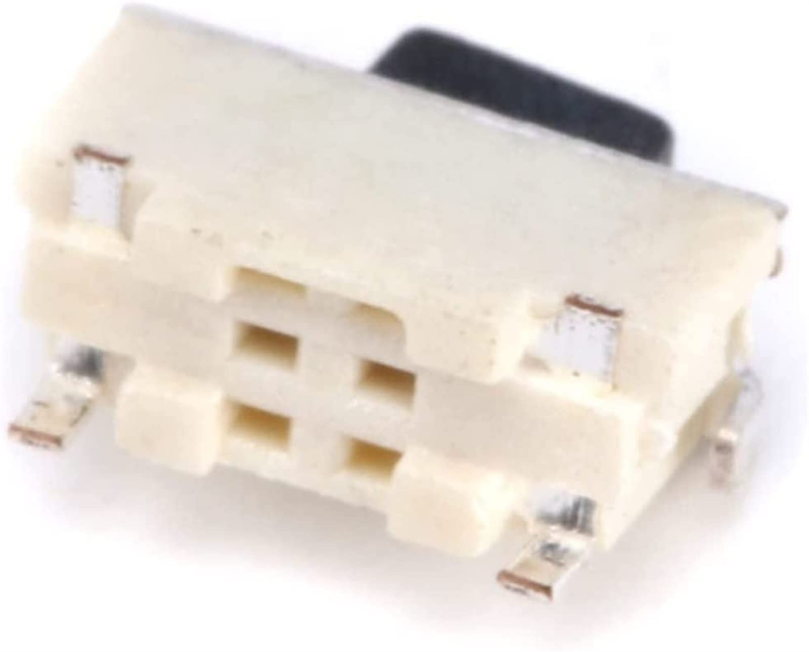 interruttore elettronico Microinterruttori 10Pcs SMT 2X4X3.5MM 2 * 4 * 3.5mm Mini Tactile Tact Push Button Micro Switch Momentary MP3 MP4 MP5 Tablet PC Power Micro Switch