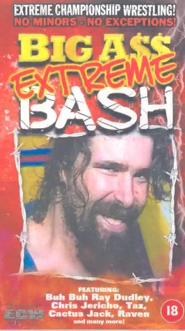 Preisvergleich Produktbild ECW Big Ass Extreme Bash VHS