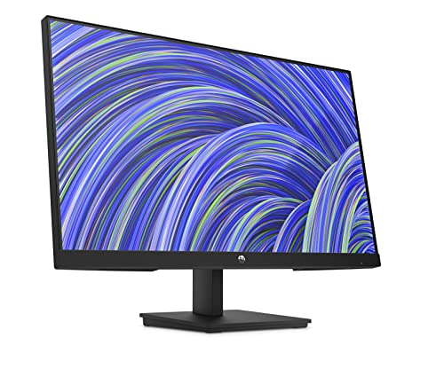 Hp 23.8 Inches V24I G5 Fhd Monitor, Amd Freesync Technology, Hdcp Support For Hdmi (V24I G5, Black) #TOP3