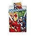Produktbild Unbekannt Avengers 019 Marvel Bettwäsche Kinderbettwäsche 140x200 cm + 70x90 cm