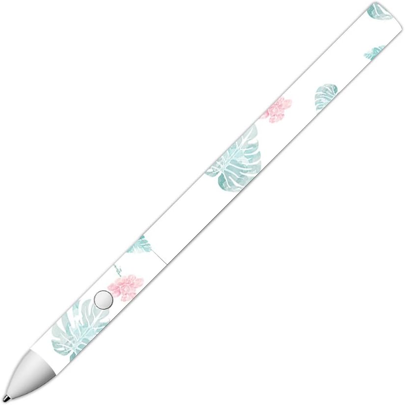 MightySkins Skin Compatible with Pixelbook Pen - Paper Flowers | Protective, Durable, and Unique Vinyl Decal wrap Cover | Easy to Apply, Remove, and Change Styles | Made in The USA