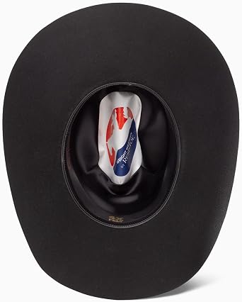 RESISTOL 4X Statler Cowboy Hat