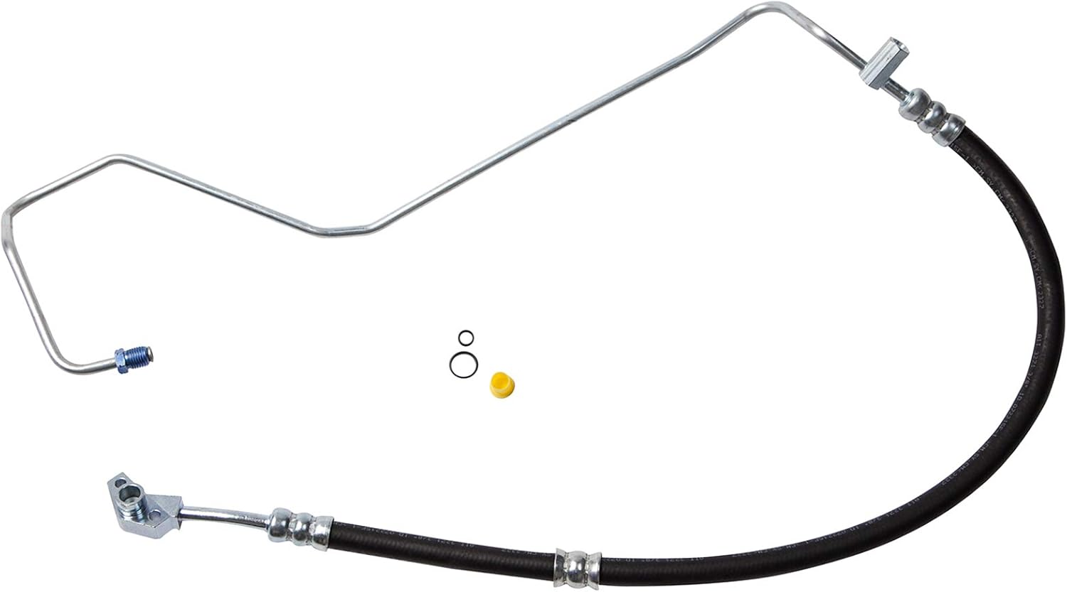 Gates 365527 Pressure Line Power Steering Assembly