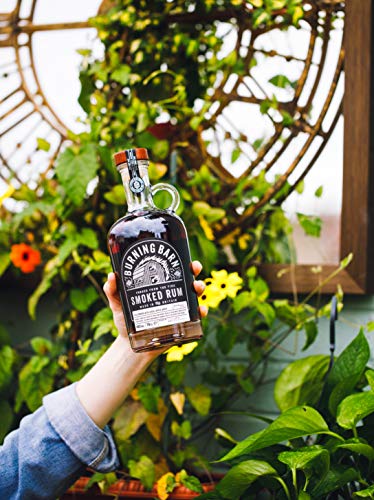 Burning Barn Smoked Rum – Bild 6