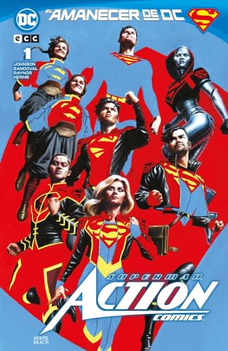 Portada de Superman Action Comics 1 / 11
