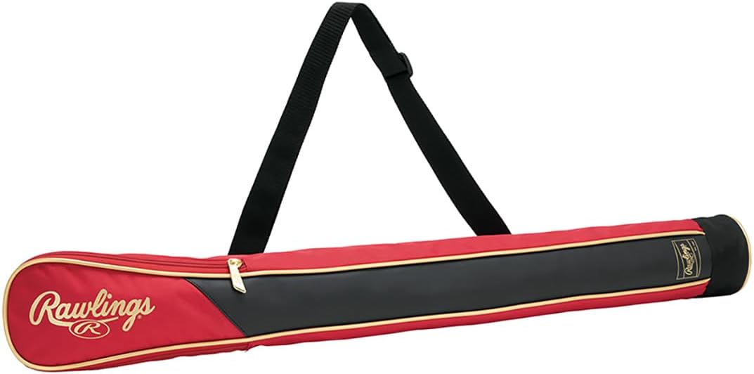 Rawlings Baseball Adult Bat Bag Bat Case EBC15S01 L92xW10D10cm