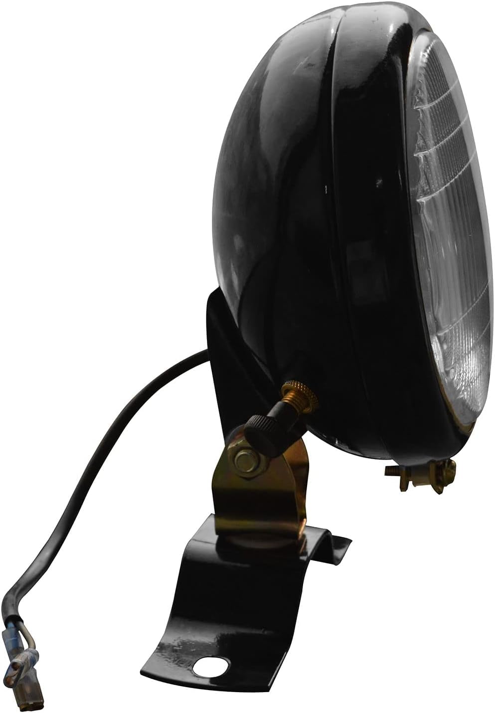 Luci per Trattore Nero 12 Volt Gruppo Lampada per aratro Luce per aratro con Interruttore Adatto per Massey Ferguson 1000 1200 100 200 2600 2700 e Altri trattori