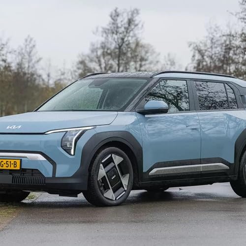 Aflevering 125 - De Kia EV3 Podcast Por  arte de portada