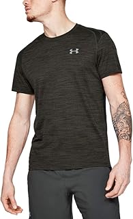 Under Armour Men's Streaker 2.0 Time Lapse Shortsleeve Short-Sleeve Shirt