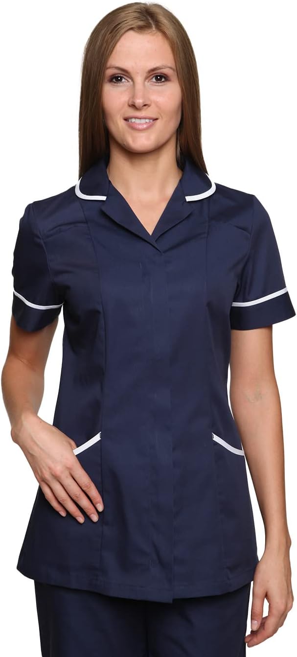 Women's Nightingale Healthcare Tunic Uniform