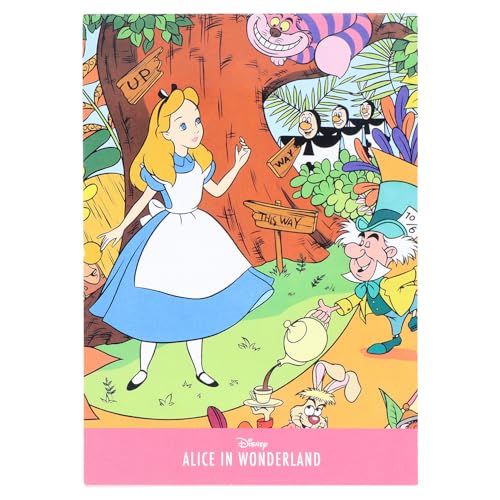 新品未使用 ディズニー アリス キャラクター ノート メモ アルバム 新品未使用 ディズニー アリス キャラクター ノート メモ アルバム