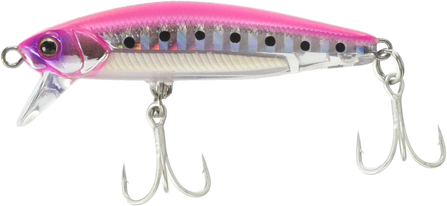 Jackall Big Backer Fit Minnow