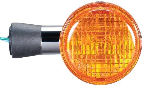 K&S Technologies DOT Approved Turn Signal - Amber 25-1251