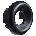 OxGord Overdrive Gear Shifter Ring Cap for Select Ford Vehicles - Replaces F2UZ-7A214-CA Steering Column Handle Button End Bezel Cover