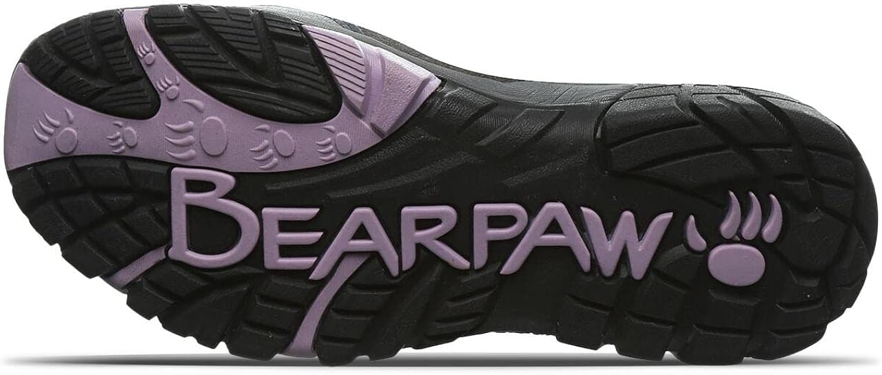  | BEARPAW Women's Corsica Multiple Colors | Women's Bootie | Women's Hiker Boot | Comfortable Hiking Boot | Hiking Boots