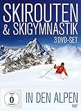  Skirouten & Skigymnastik in den Alpen [3 DVDs]