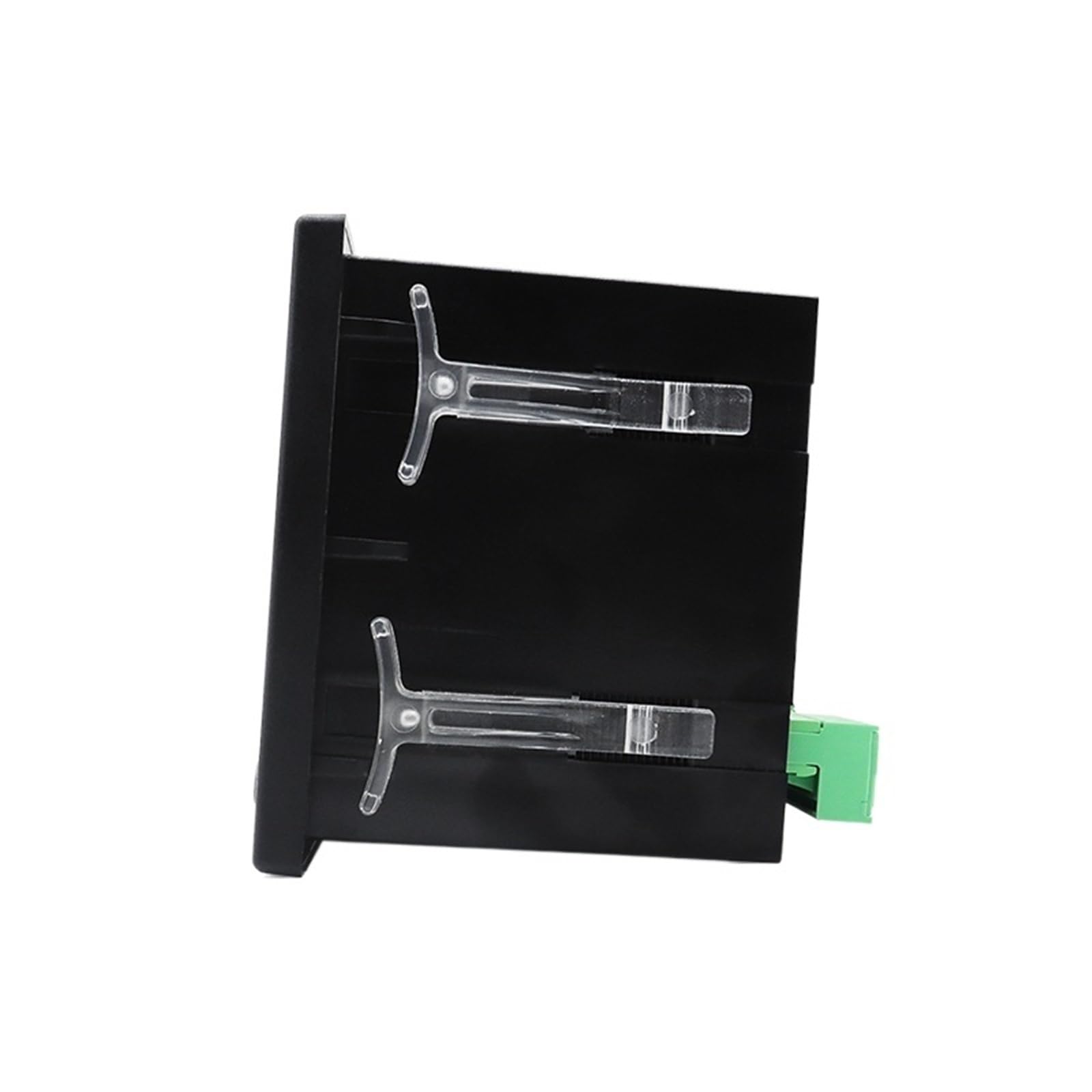 Amperometro LED trifase 96 x 96 mm display digitale con trasformatore di corrente