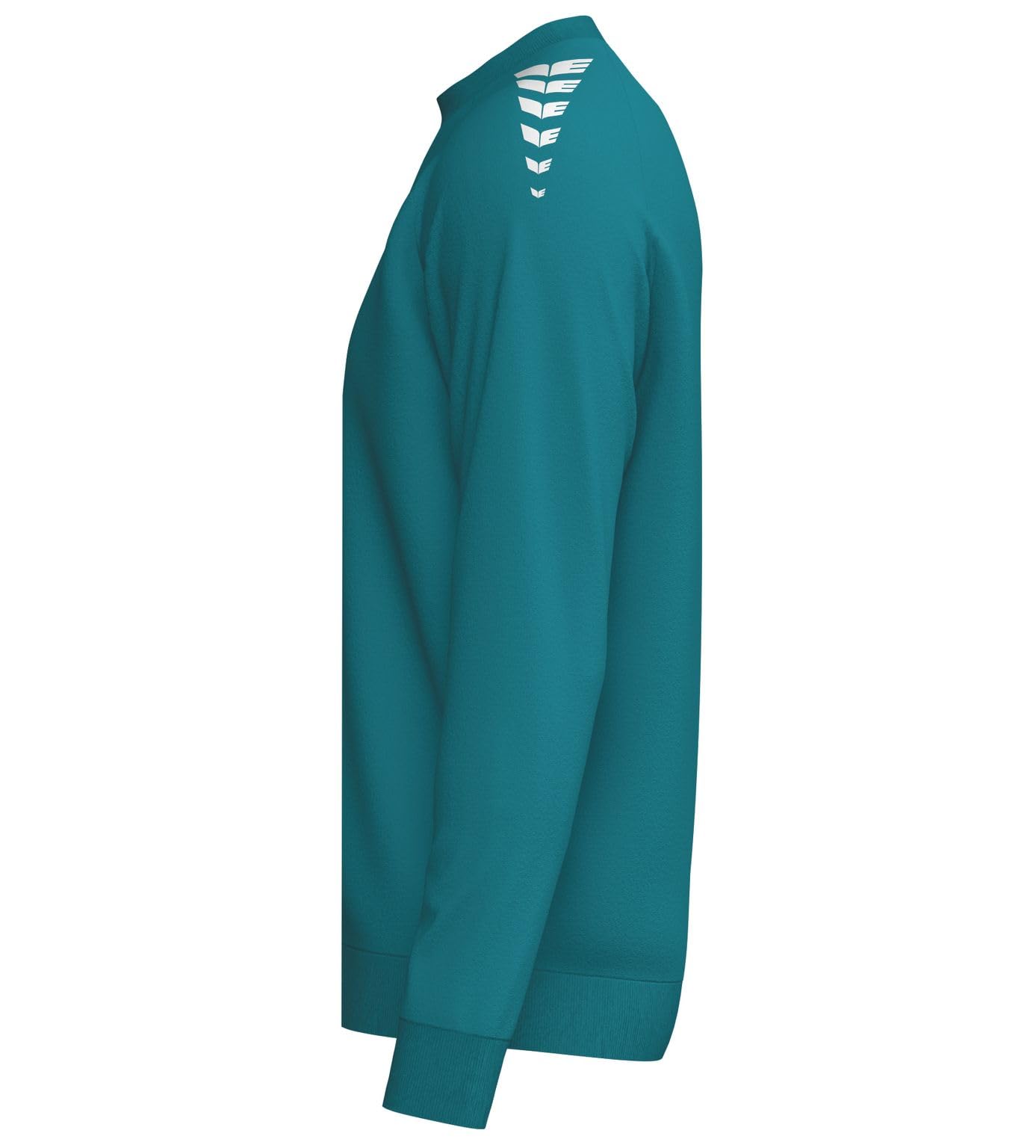 erima Sudadera CMPT Wings Unisex niños (2072640), Tahitian Blue, 152