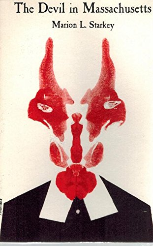 The Devil in Massachusetts B000NWW44U Book Cover