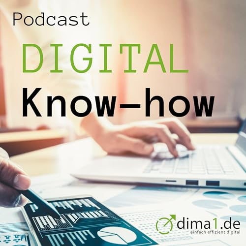 Couverture de Ohne DIGITAL-Know-how wird es schwer