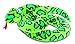 IMPEXIT Peluche Serpent 180/7/7 cm (Vert)