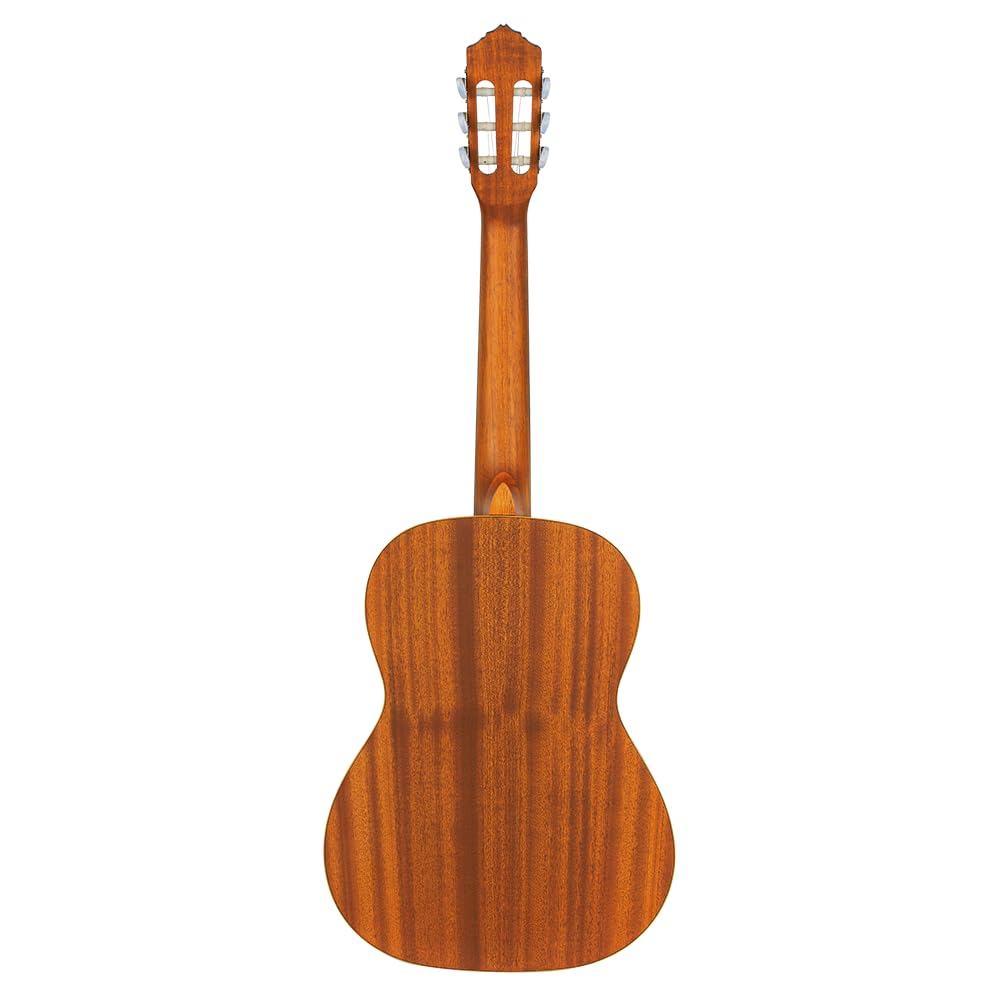 Ortega Guitars Chitarra Concerto Misura 7/8 - Serie Family - include Gig Bag - Top in mogano/cedro (R122-7/8)