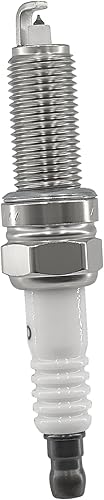 Miniatura 25 de Bujía de iridio 6240, 6 piezas 22401-5M015 PLFR5A11 compatible con Toyota 2002-2024, BMW 2004-2015, NISSAN 2000-2021, Lexus 2005-2024, VOLVO