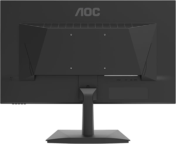 AOC Gaming 27G15N, 27" Full HD Monitor, 180 Hz, Fast VA, 1 ms, Adaptive Sync, HDR10, Low Input Lag (1920 x 1080, HDMI 2.0, DisplayPort 1.4) - 3