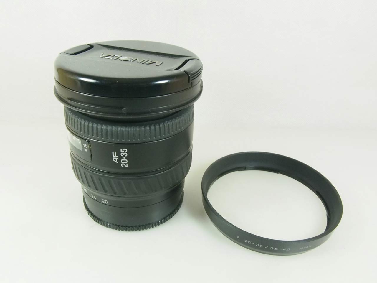 ★希少★MINOLTA ミノルタ AF 20-35mm 広角ズームレンズ ☆希少☆MINOLTA ミノルタ AF 20-35mm 広角ズームレンズ