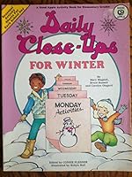 Daily Close Ups for Winter 0866532560 Book Cover