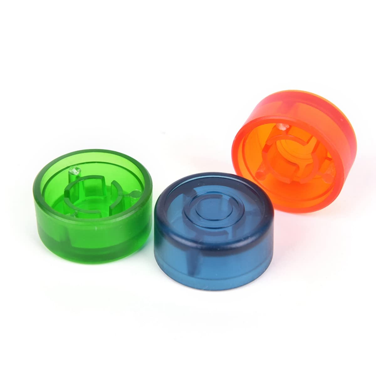 Lot de 20 capuchons de pédale d'effet pour pédale de guitare