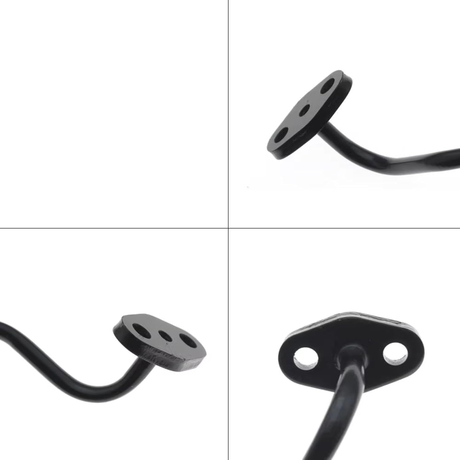 Turbocharger Oil Return Pipe Compatible with Kia for KX5 1.6T Car Turbocharger Oil Pipe Line Turbine Oil Return Pipe Replacement Accessories 28240-2B710