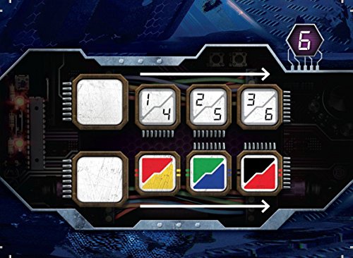 FUSE Juego de Mesa Cooperativo miniatura 4